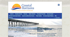 Desktop Screenshot of coastalpreventionresources.org