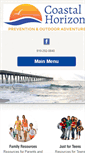 Mobile Screenshot of coastalpreventionresources.org